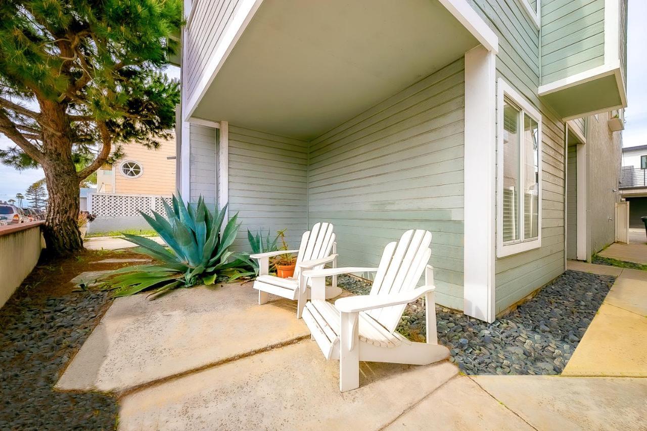 Beach Living 1 Newport Beach Esterno foto